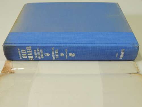 The Book of Old Silver - English American ForeignSeymour B Wyler