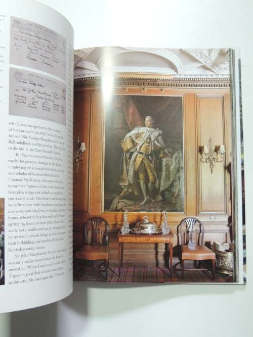 The Scottish Country House - James Knox, James Fennel       INTERIOR DESIGN