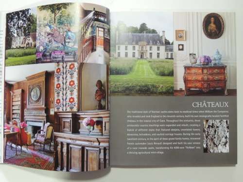 Romantic French Homes - Lanie Goodman - INTERIOR DESIGN
