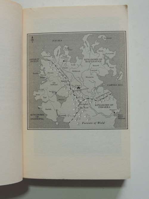 The Runelords - The Sun of All Men Book One - David Farland