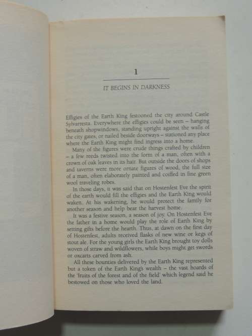 The Runelords - The Sun of All Men Book One - David Farland