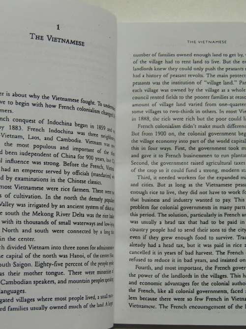 A People`s History Of The Vietnam War - Jonathan Neale