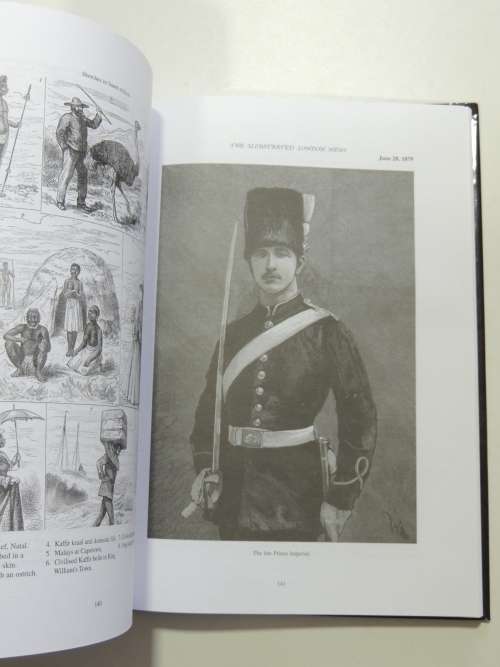 The 1879 Zulu War  Through the Eyes of The Illustrated London News - Ron Lock & Peter Quantrill