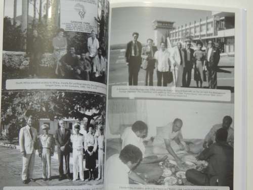 From Verwoerd to Mandela - South African Diplomats to Remember Vol 1 P Wolvaardt, T Wheeler, W Schol