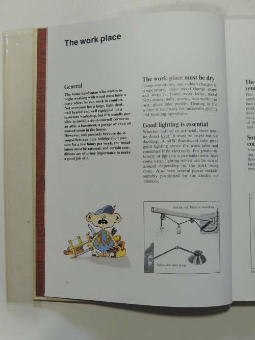 How to Work Your Wood? - A Practicl Guide to WoodKity Publishing