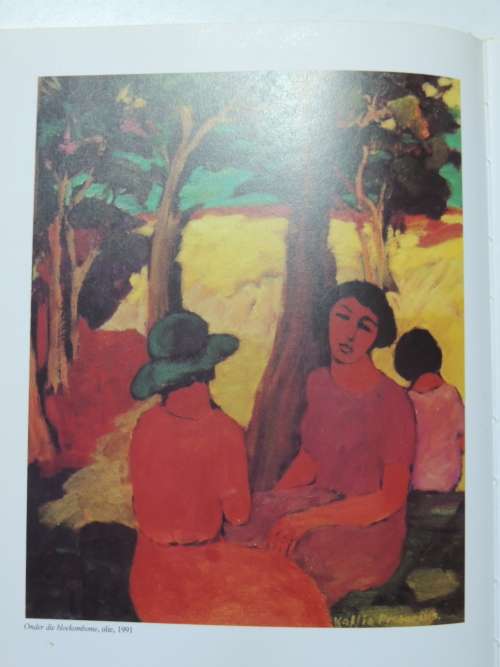 Kaffie Pretorius en Haar Wêreld - SOUTH AFRICAN ART