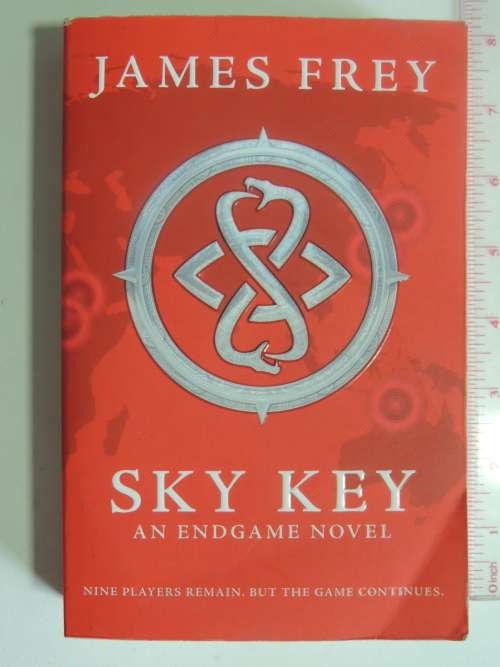 Sky Key - An Endgame Novel - James Frey