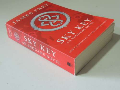 Sky Key - An Endgame Novel - James Frey