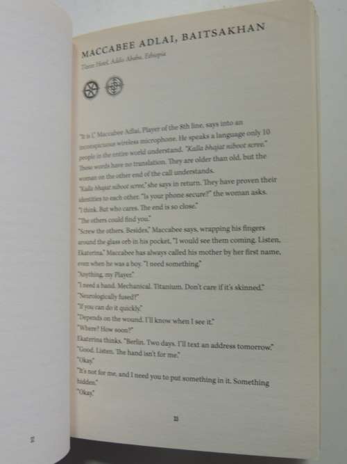 Sky Key - An Endgame Novel - James Frey