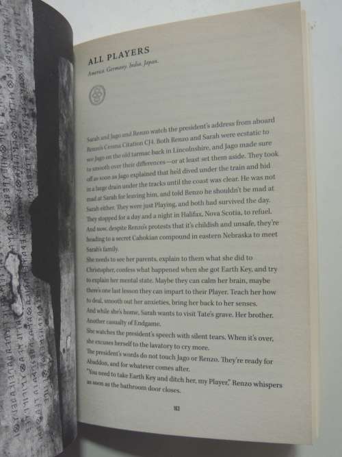 Sky Key - An Endgame Novel - James Frey