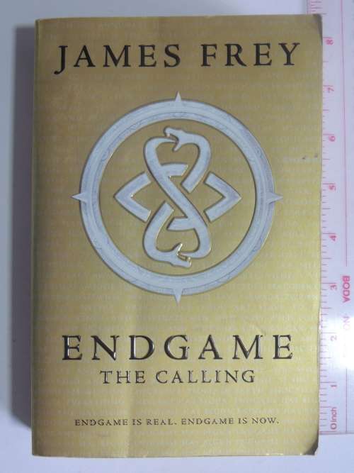 Endgame - The Calling - James Frey