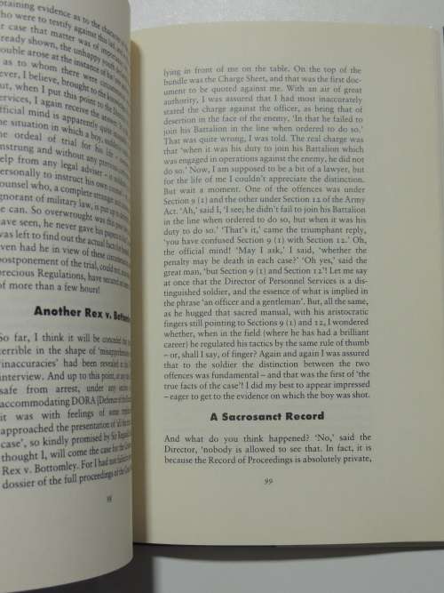 For God`s Sake Shoot Straight- Story Of Court Martial &Execution Of Sub. Lt. Edwin Dyett - L Sellers