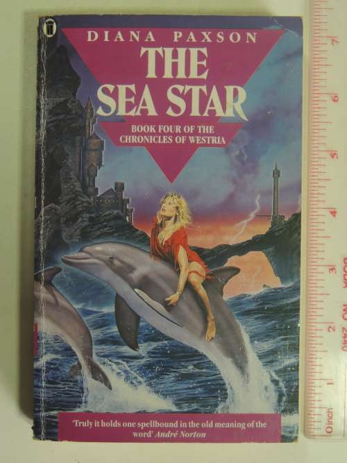 The Sea Star - Book 4 Chronicles of Westra- Diana Paxton