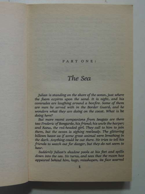The Sea Star - Book 4 Chronicles of Westra- Diana Paxton