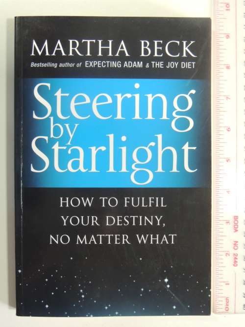 Steering by Starlight - How to Fulfill your Destiny no Matter What? - Martha Beck
