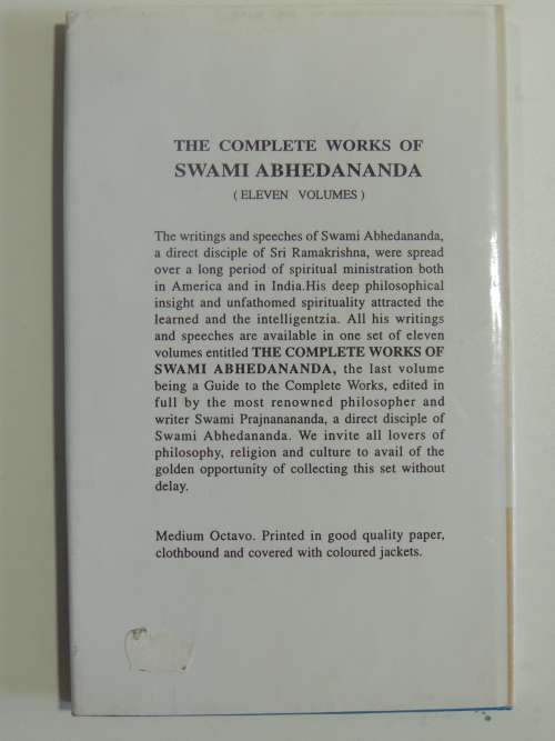 Science Of Psychic Phenomena - Swami Abhedananda