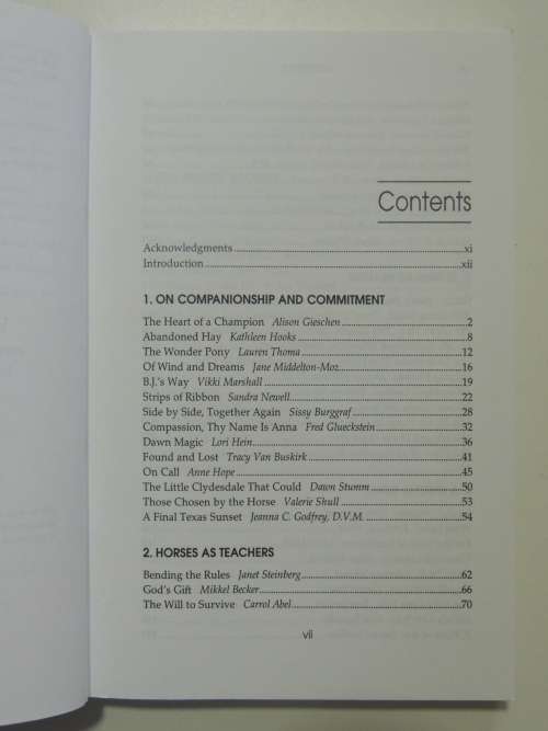 Chicken Soup For The Horse Lover`s Soul II, Inspirational Tales of Passion... - Jack Canfield et al