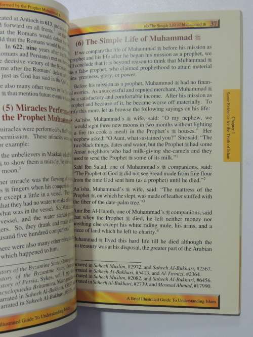 A Brief Illustrated Guide To Understanding Islam - I.A. Ibrahim