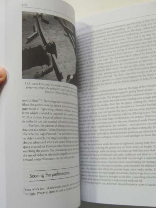 Making Contemporary Theatre - International Rehearsal Process - Ed. Jen Harvie, Andy Lavender
