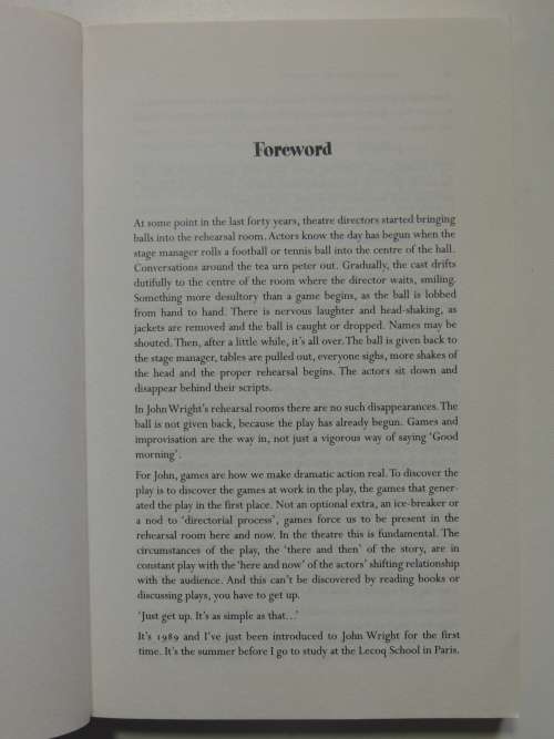 Why is that so Funny? - A Practical Exploration of Physical Comedy - John Wright
