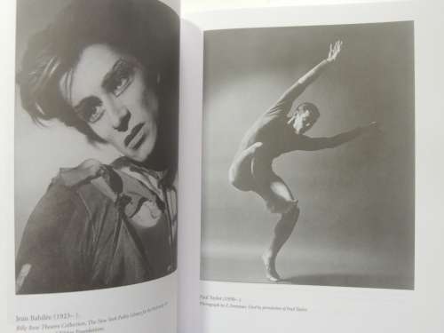 The Six Questions - Acting Technique for Dance Performance  - David Nagrin DRAMA BOOK