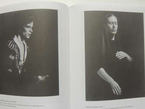 The Six Questions - Acting Technique for Dance Performance  - David Nagrin DRAMA BOOK