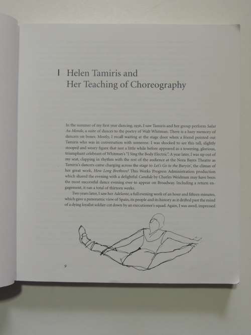 Choreography & the Specific Image - 19 Essays & a Workbook - Daniel Nagrin