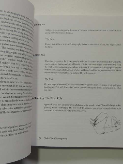 Choreography & the Specific Image - 19 Essays & a Workbook - Daniel Nagrin