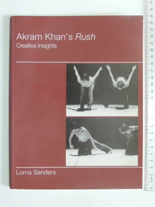 Akran Khan`s Rush - Creative Insights - Lorna Sanders