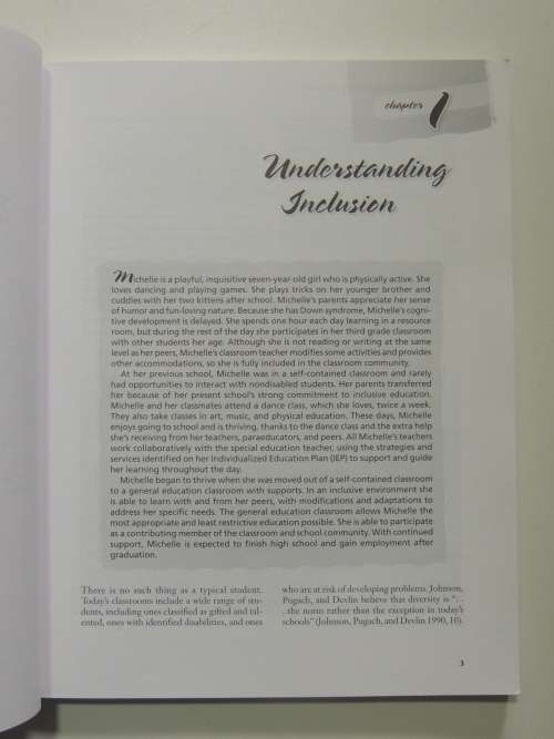 Inclusive Creative Movement & Dance - Karen A Kaufmann