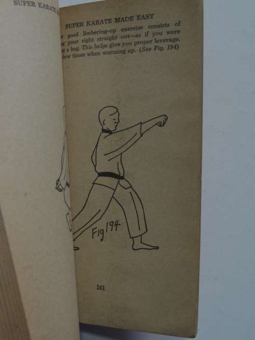 Super Karate Made Easy - Moja Rone