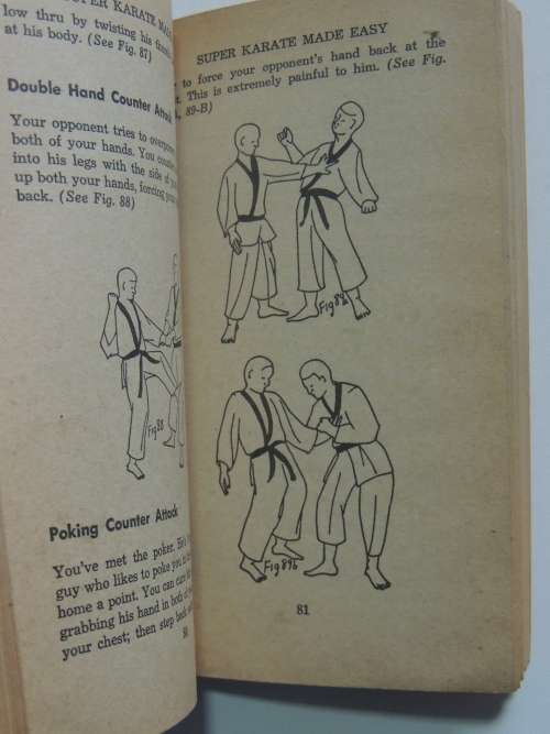 Super Karate Made Easy - Moja Rone