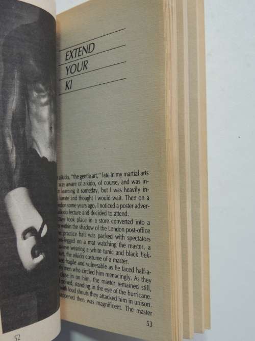 Zen and the Martial Arts - Joe Hyams