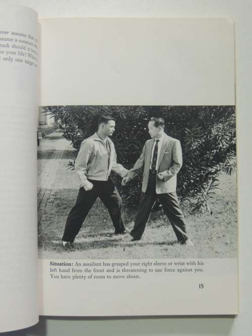 Practical Karate Against the Unarmed Assailant - M Nakayama, Donn F Draeger