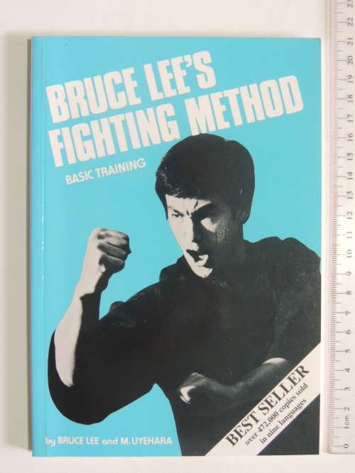 Bruce Lee`s Fightong Method - Basic Training- Bruce Lee, M Uyehara
