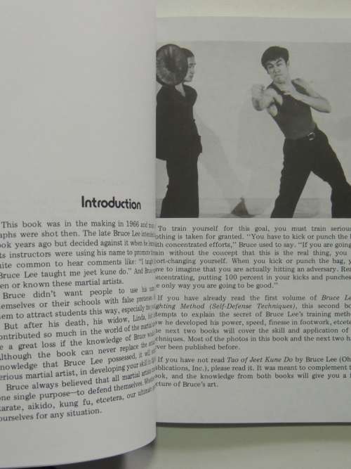 Bruce Lee`s Fightong Method - Basic Training- Bruce Lee, M Uyehara