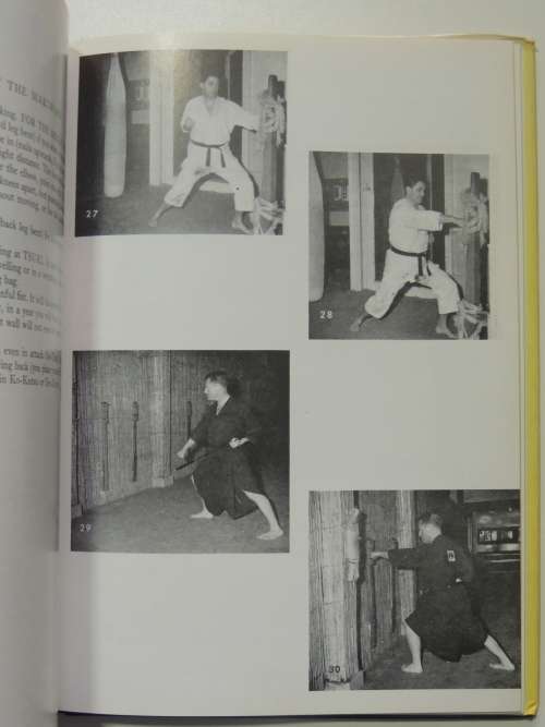 Karate byPictures,The Science ofSelf Defence bythe EmptyHand lucidly Explained &Illustrated- HD Plee