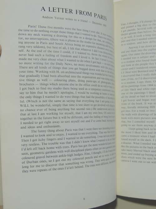 ART The Independent Review no. 2 March `88 - Ed. Margaret Hitge