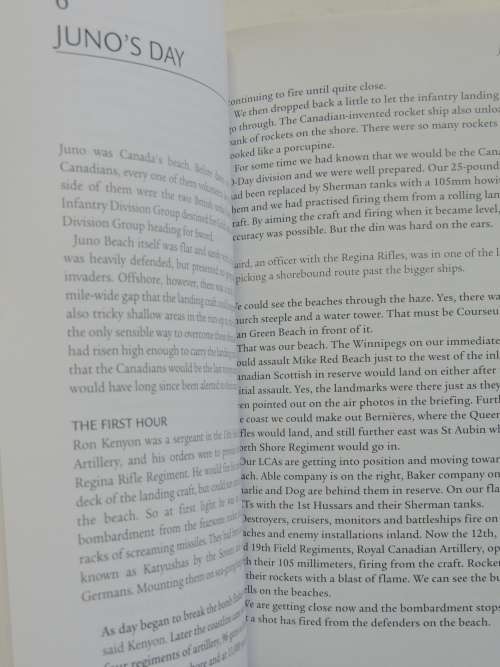 Voices From D-Day - Eye-Witness Accounts Of 6Th June 1944 - Jonathan Bastable