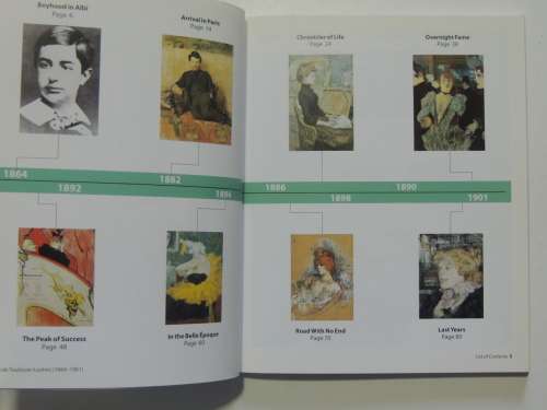 Henri Toulouse-Lautrec - Life and Work   ART