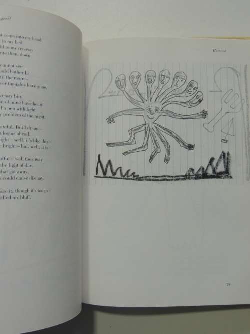 Doodles and Doggerel - Ove Nyquist Arup - Limited Edition    ART