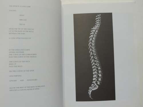 Body Space Image - Notes Towards Improvisation & Performance - Miranda Tufnell, Chris Crickmay