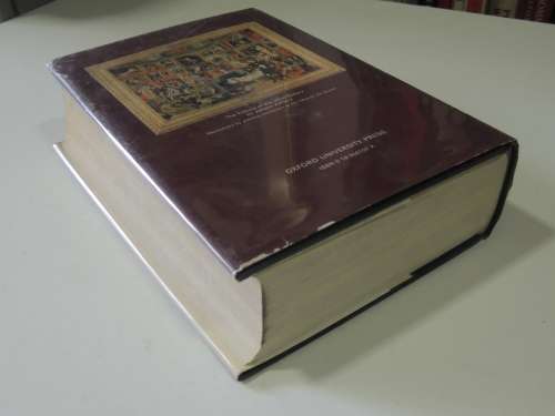 The Oxford Companion to ART - Ed. Harold Osborne