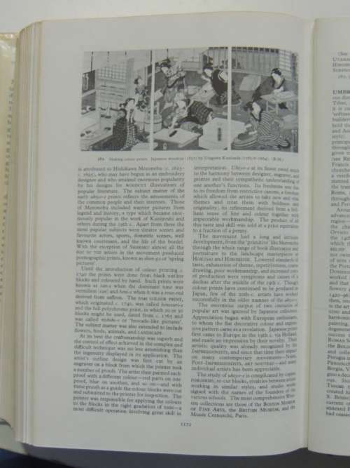 The Oxford Companion to ART - Ed. Harold Osborne