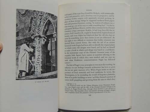 The Gothic Revival, An Essay in the Hostory of Taste   -Kenneth Clarke