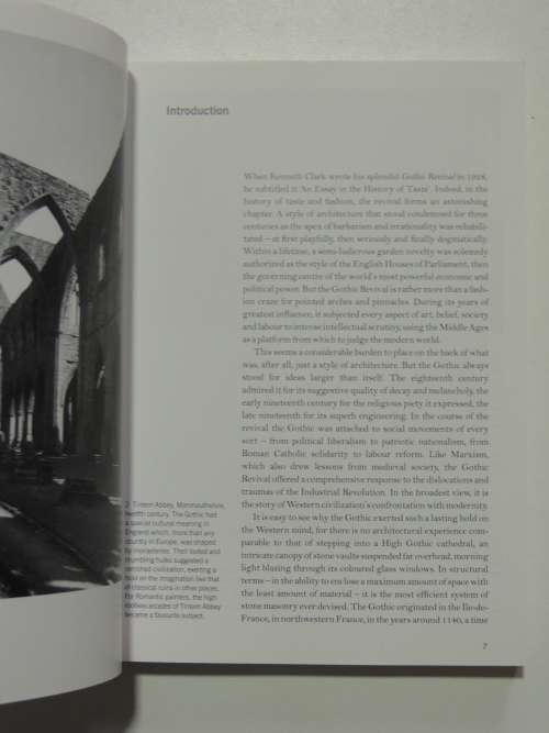 The Gothic Revival - Michael J. Lewis