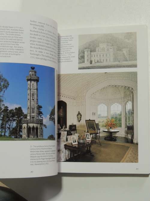 The Gothic Revival - Michael J. Lewis