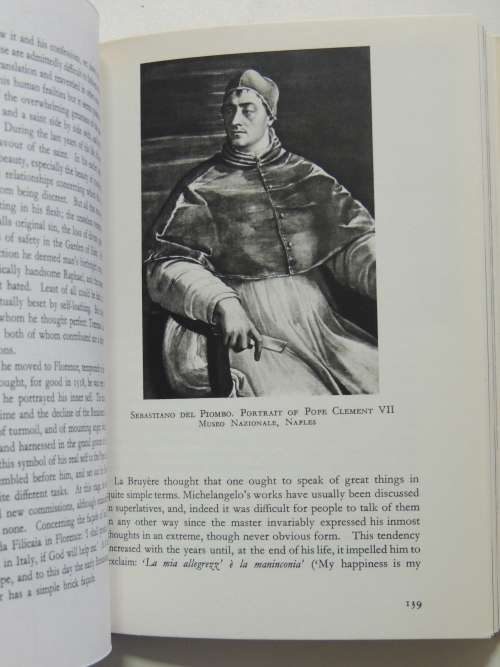 Michaelangelo - The World of Art Library - Artists - Rolf Schott