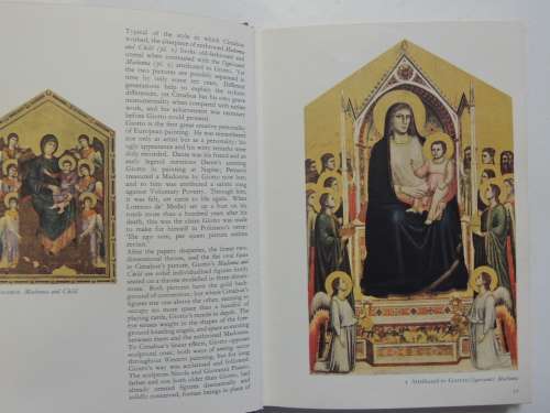 A Concise History of Painting From Giotto to Cezanne - Michael  Levey