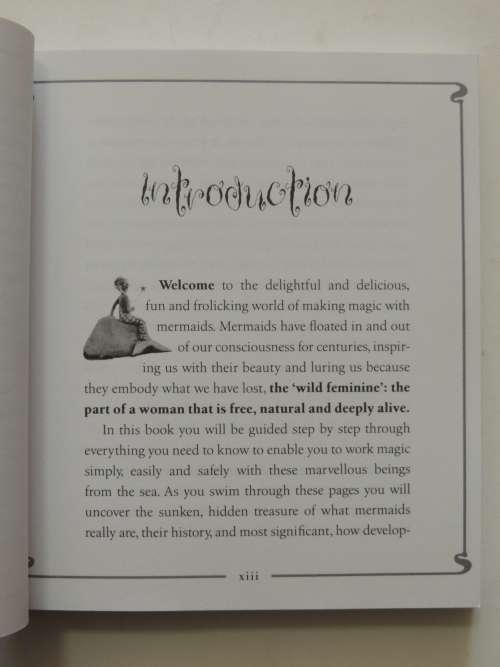 Mermaid Magic, All About Mermaids & How to Bring Their Magic Into Your Life - Amy Sophia Marashinsky